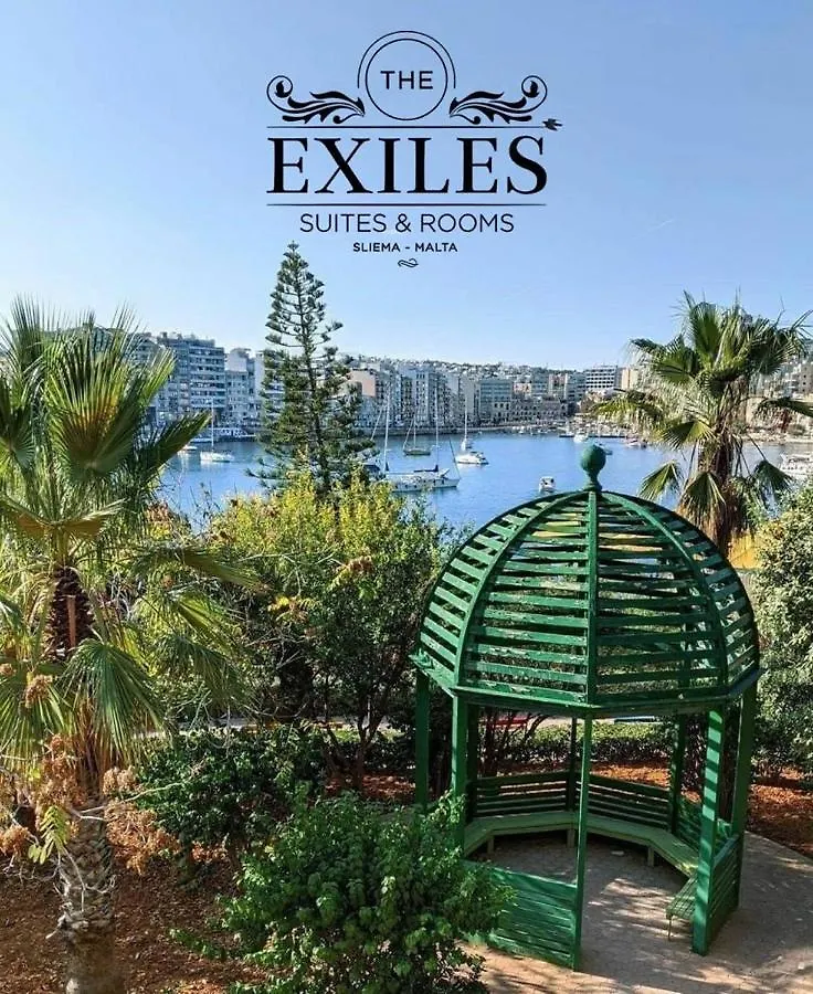 The Exiles Hotel Sliema