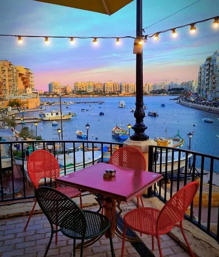 The Exiles Hotel Sliema