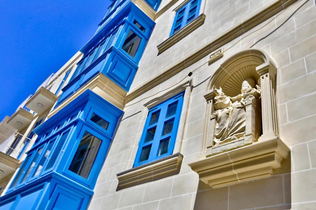 The Exiles Hotel Sliema Malta